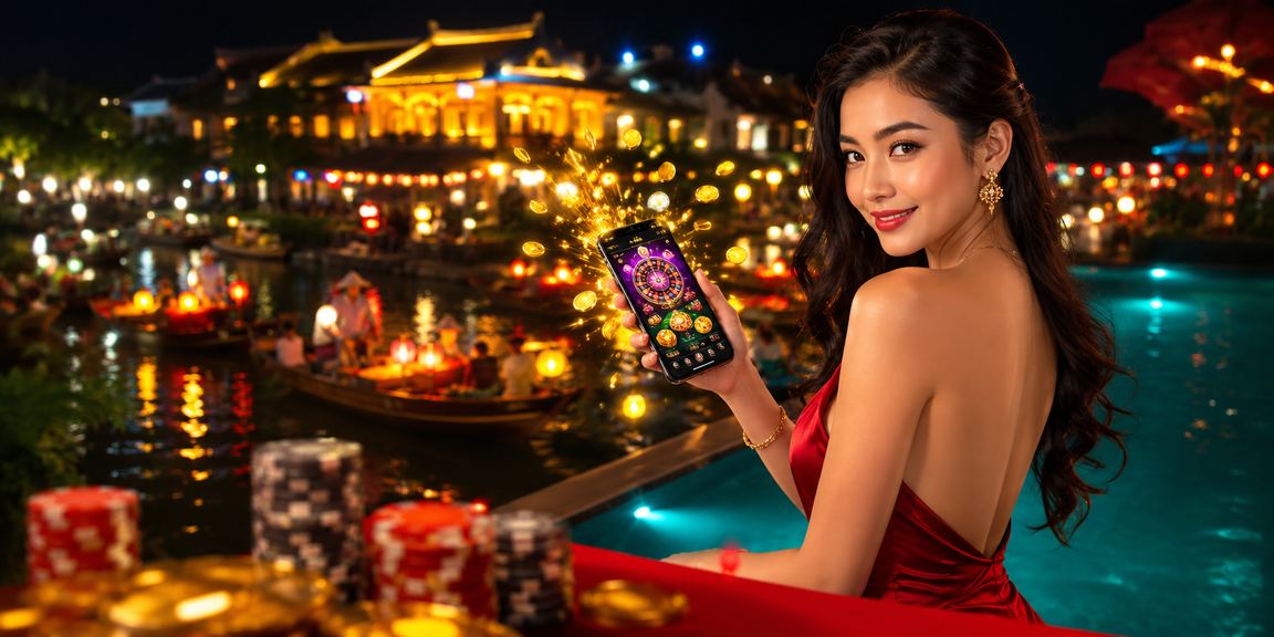 Người dùng tại Huế sử dụng ứng dụng casino d66 để theo dõi ưu đãi giải thưởng